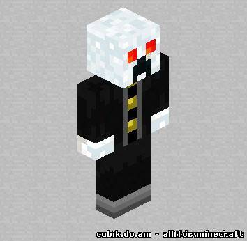 Скин Israphel для Minecraft