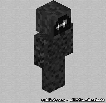 Скин Wraith для Minecraft