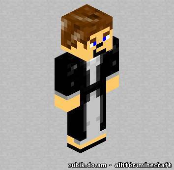 Скин Cool skin для Minecraft